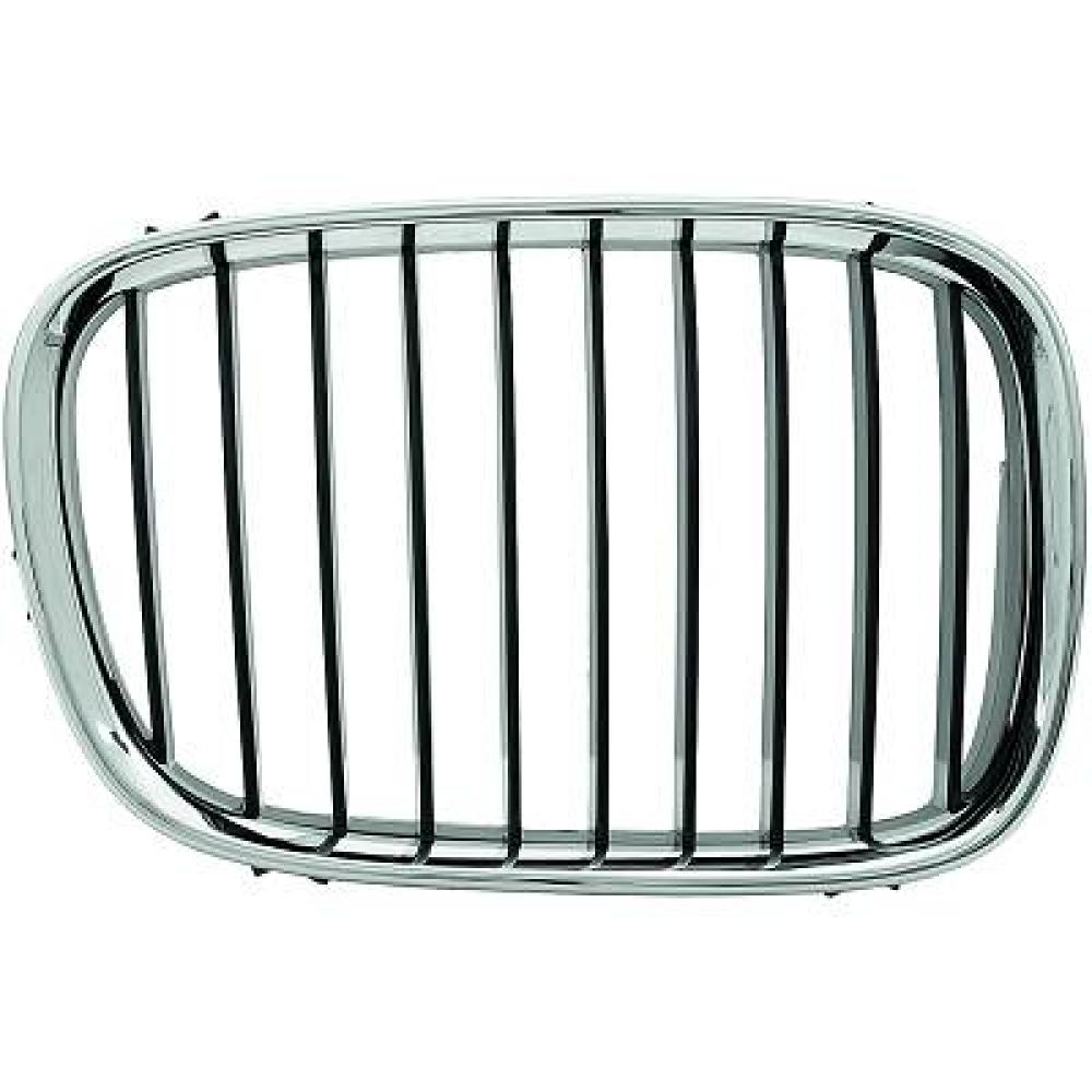 51 13 8 159 316 GRILL RECHTS      BMW E39, für 95-00 1223042