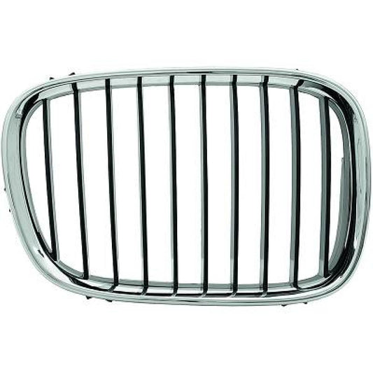 51 13 8 159 316 GRILL RECHTS      BMW E39, für 95-00 1223042