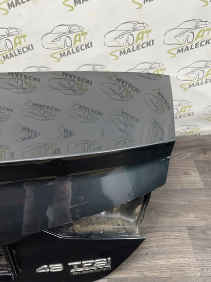 Tailgate trunk lid Audi A5 8W6 Model 45 TFSI Used