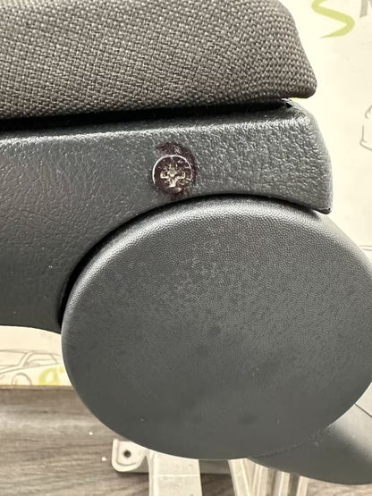 Mittelarmlehne Armlehne Seat Ibiza 6J Modell Stoff Gebraucht