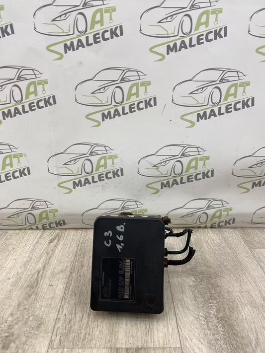 ABS ESP Steuergerät Hydraulik Block Citroën C3 1,6 1008601125