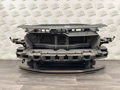 Lock carrier front mask complete Vw Passat 3C B6 2.0 Tdi 140 hp