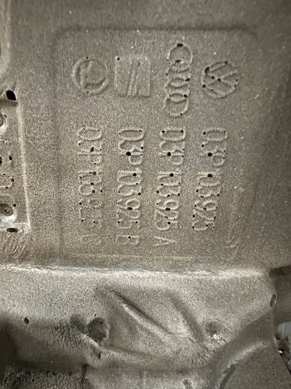 Motorabdeckung Verkleidung 1,2 Tdi CFW Seat Ibiza IV 03P103925B
