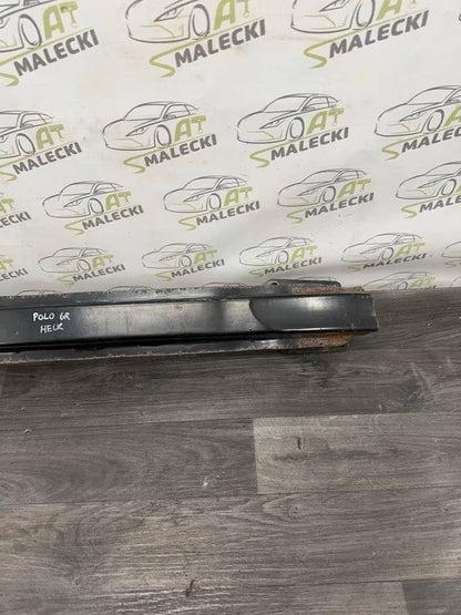 6R0807305A Stoßstangenträger Querträger Hinten Vw Polo 6R 6C Mod