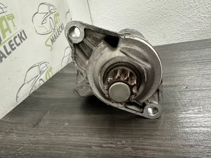 02E911023J Anlasser Starter 1,4 TSI DSG Vw Audi Skoda Seat