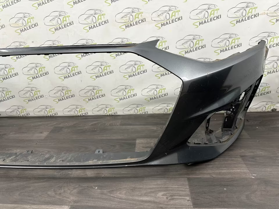 8W0807437AQ Stoßstange Vorne Audi A4 8W Facelift Modell 2019