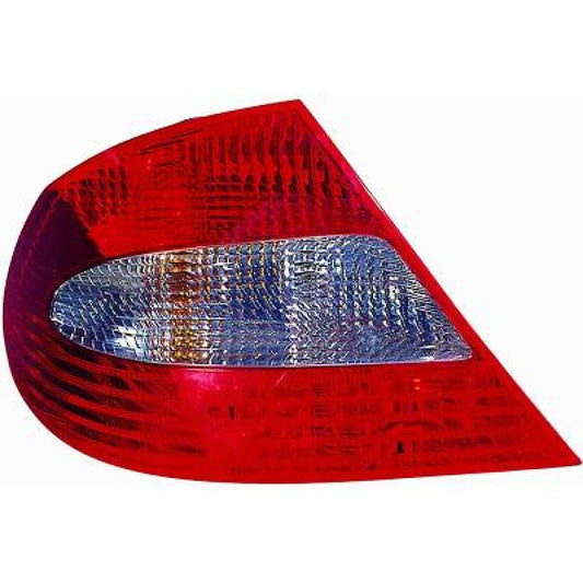 A 209 820 16 64 RÜCKLEUCHTE RE.  CLK C209, 05->>          ROT-SCHWARZ 1626192