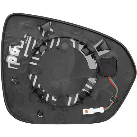 963666389R SP.GLAS LI.  DACIA DUSTER, 18-24 FÜR SPURWECHSEL-ASS. 4561229
