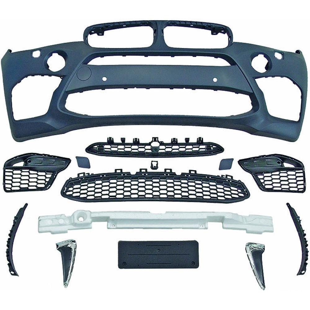 51118066731 DESIGNSTOßSTANGE VORN  F15 13-19 1293350