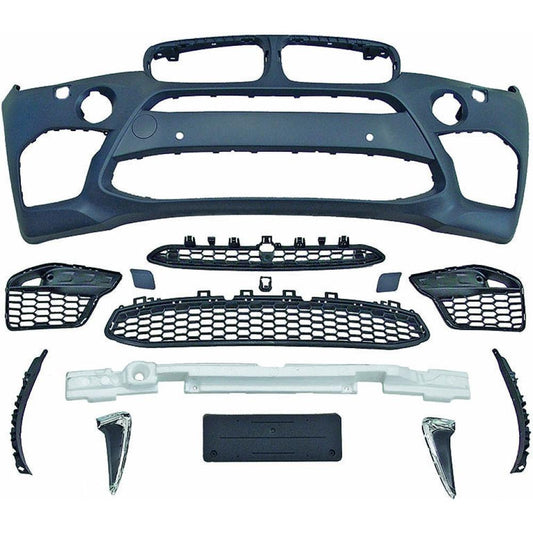 51118066731 DESIGNSTOßSTANGE VORN  F15 13-19 1293350