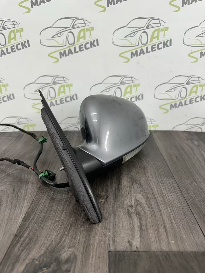 Außenspiegel Spiegel Links Vw Golf V 5 1K Modell Farbe LA7T