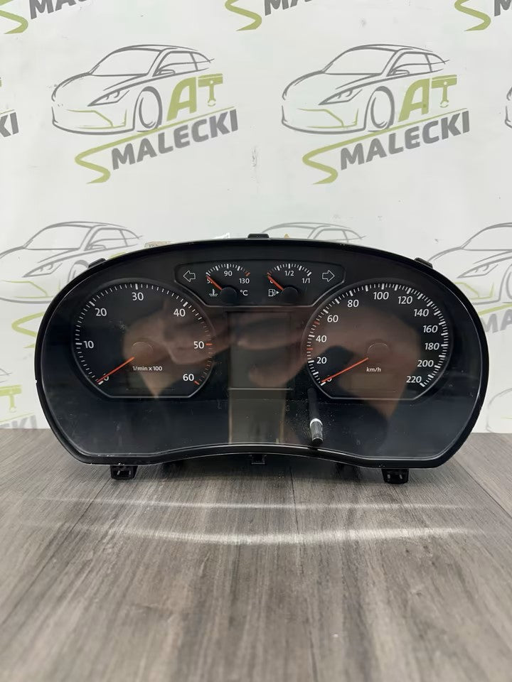6Q0920825F Tacho Kombiinstrument Vw Polo 9N3 1,4 Tdi Diesel