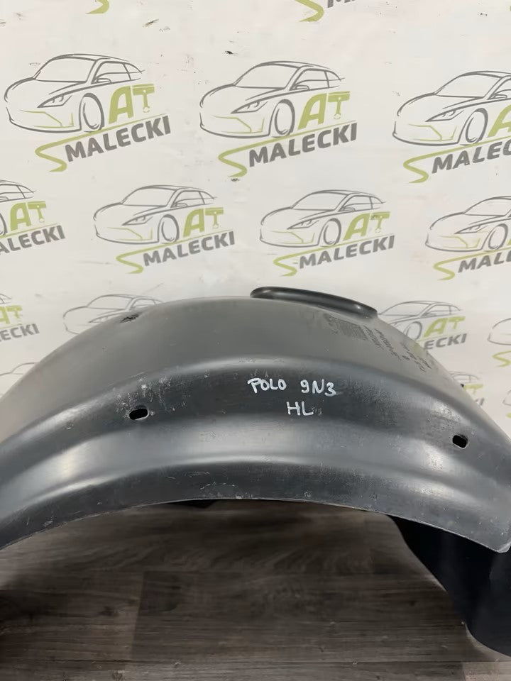 6Q0810971A Radhausschale Innenkotflügel Hinten Links Vw Polo 9N3