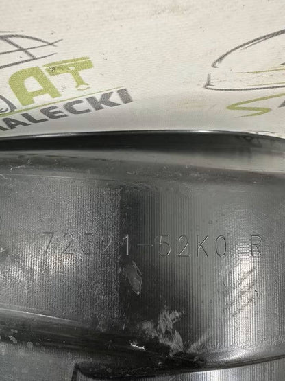 72321-52K0 Radhausschale Innenkotflügel Vorne Rechts Opel Agila B