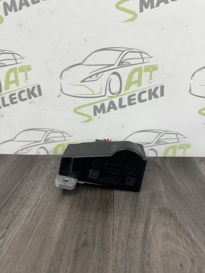 3C0905861G Lenkradsäuleschloss Stellmotor Vw Passat 3C B6 Modell