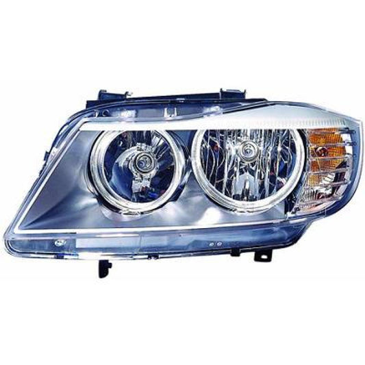 63 11 7 202 573 SCHEINWERFER LI.      E90, 08-11         VALEO SYSTEM 1216183