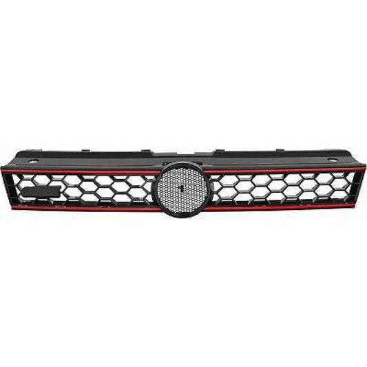 KÜHLERGRILL       VW POLO, 09-17            GTI OPTIK 2207840