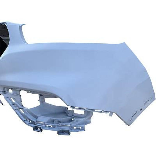 2174994 STOßSTANGE VORN   TRANSIT, 18-23   MIT LEISTENLÖCHER, 1456151