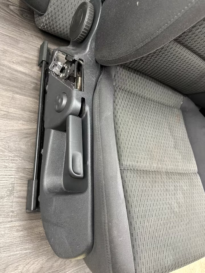 Sitze Innenausstattung Audi A6 4F C6 Avant Modell Stoff SHZ