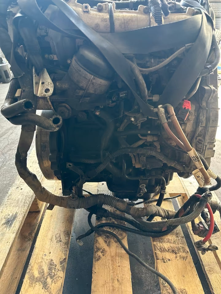 Z17DTR 1,7 Diesel 81Kw Opel Astra H Corsa D Meriva A komplett