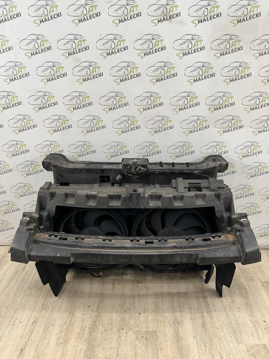Lock carrier front mask complete Peugeot Expert Citroen Jumpy