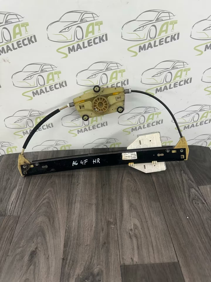 4F0839462B Fenster Heber Hinten Rechts Audi A6 4F