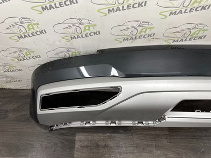 Stoßstange Lippe Spoiler Verkleidung Hinten Audi Q3 F3 83A