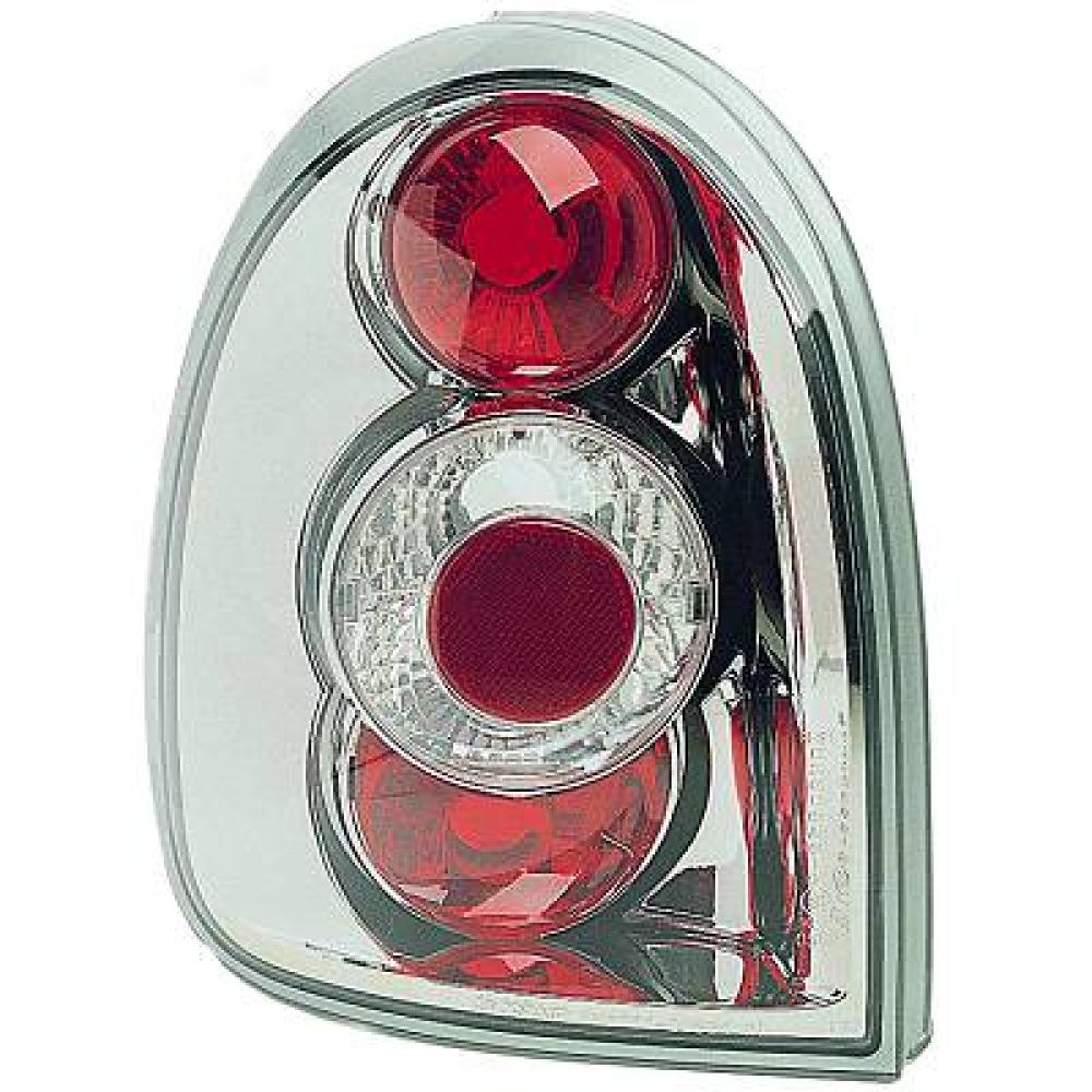 nan DESIGNRÜCKLAMP.SET  CORSA, 93-00              3-TÜRIG 1812195