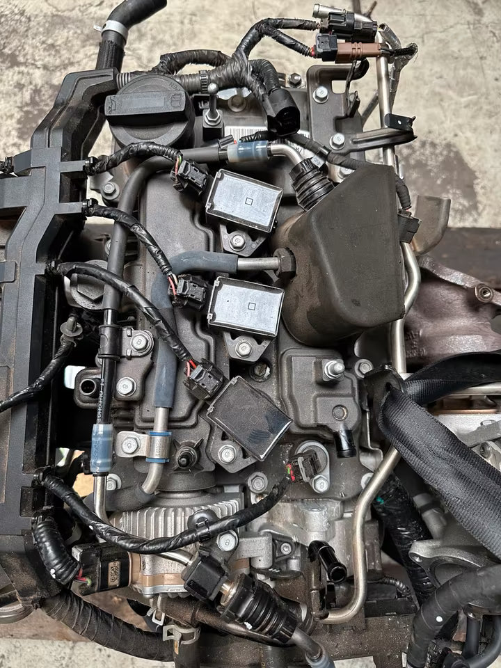 G3LE Motor 1,0 Benzin GDI 2400km Hyundai I10 I20 Bayon Stonic