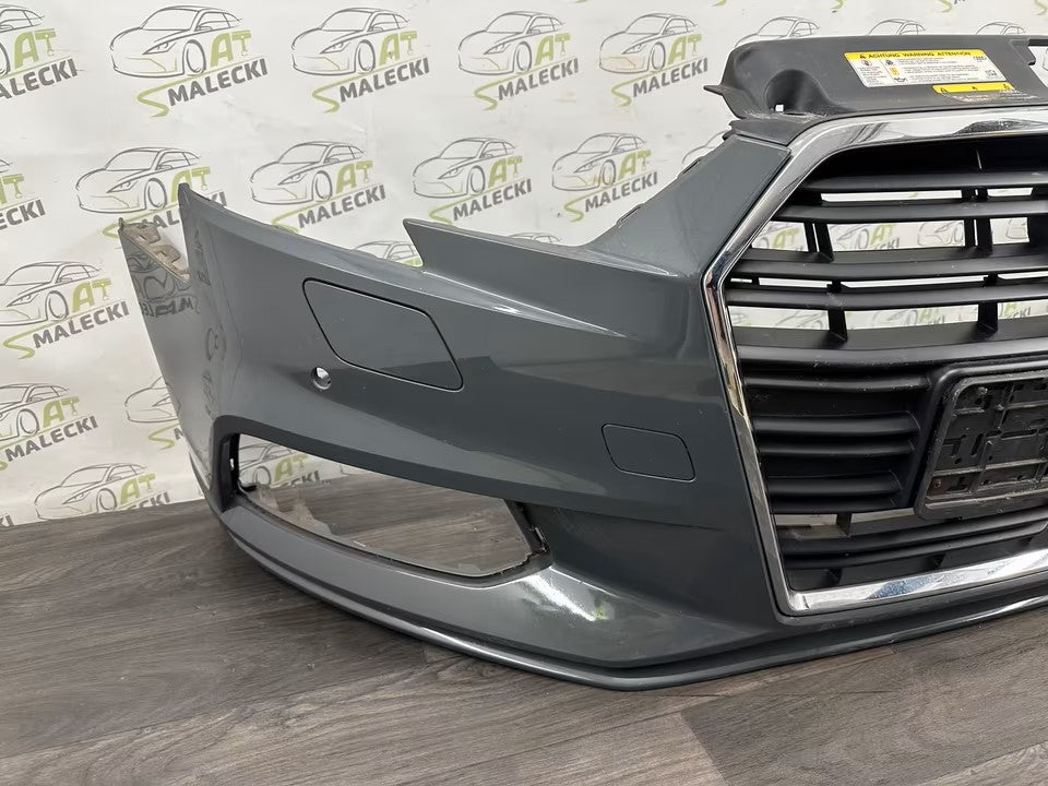 8V5807437P Stoßstange Vorne Audi A3 8V Limousine Facelift Modell