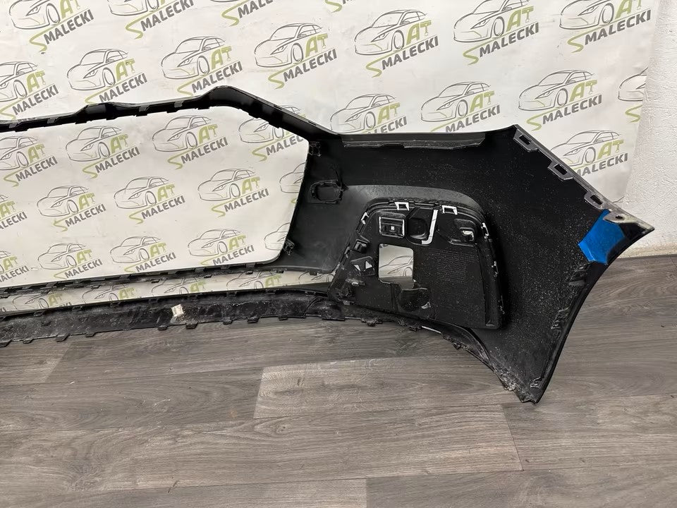 82A807437 Stoßstange Vorne Audi A1 GB 82A Modell Schwarz