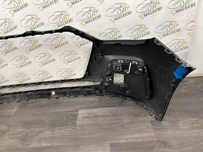 82A807437 Stoßstange Vorne Audi A1 GB 82A Modell Schwarz