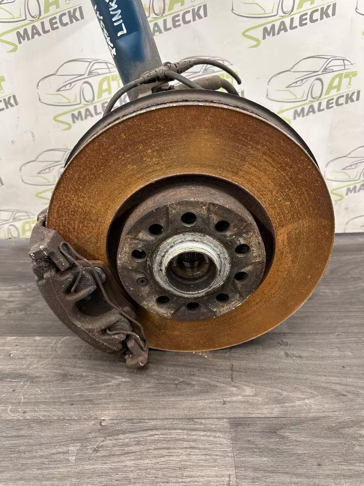 Achsschenkel Radnabe Federbein Links Vw Passat 3AA B7 1,4 TSI