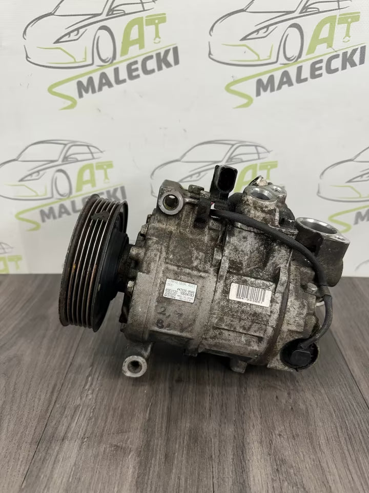 447220-9560 Klimakompressor Kompressor Audi A4 8E B6 B7 Modelle