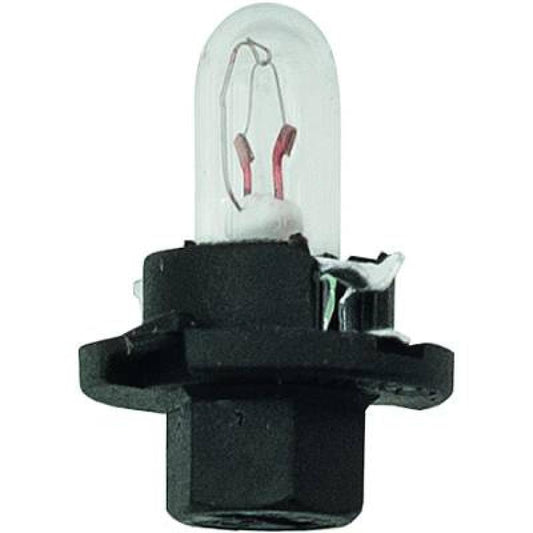 nan PLUG-IN WB 12V 1,2W PLUG-IN WB        SCHWARZ LID10103