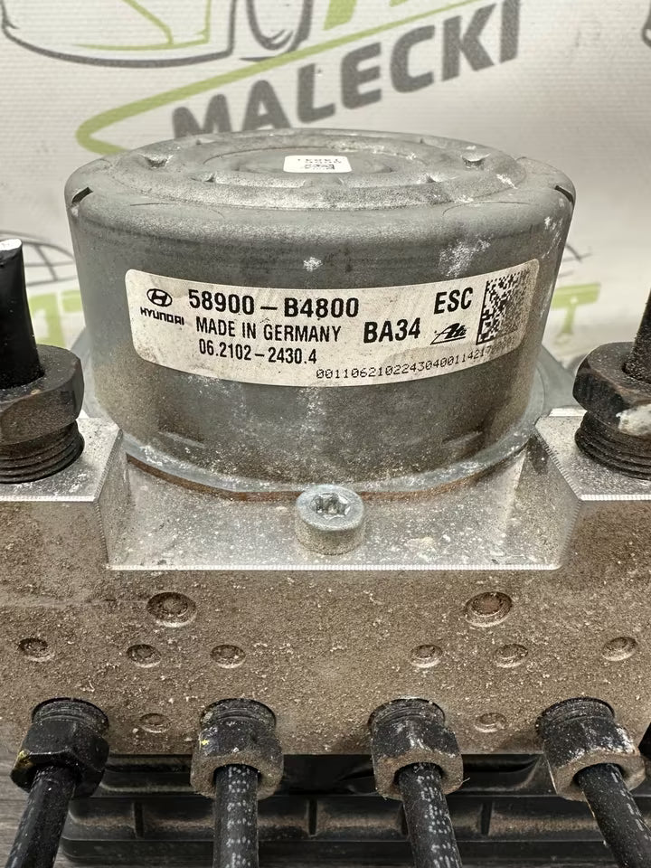 58900-B4800 Abs ESP Block Steuergerät Hyundai i10 BA II Modell