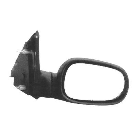 7700826681 SPIEGEL LI.  RENAULT CLIO, 94-98                5-PIN 4412225