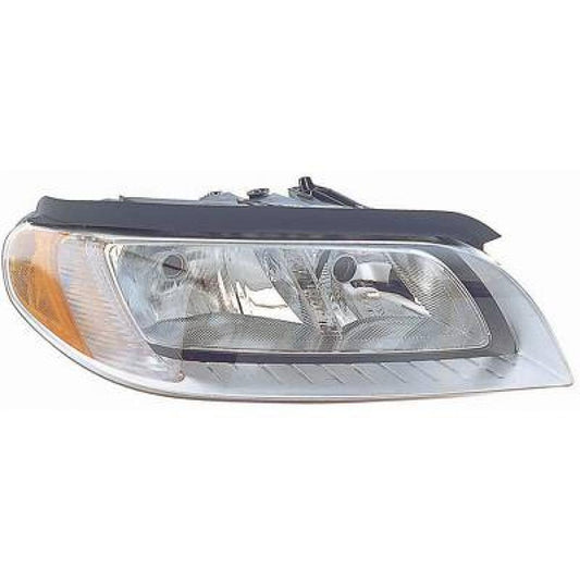 31214352 SCHEINWERFER RE.VOLVO V70, 07-13               CHROM, 7661180