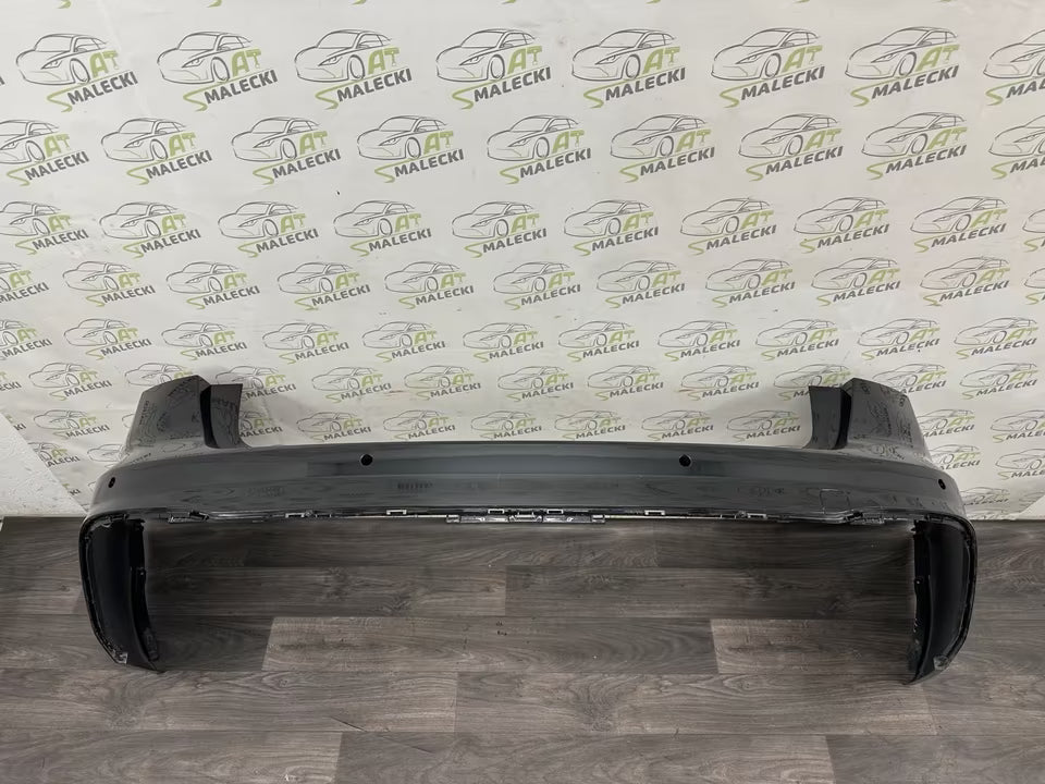 8W9807511AB Stoßstange Hinten Audi A4 8W B9 Avant Modell