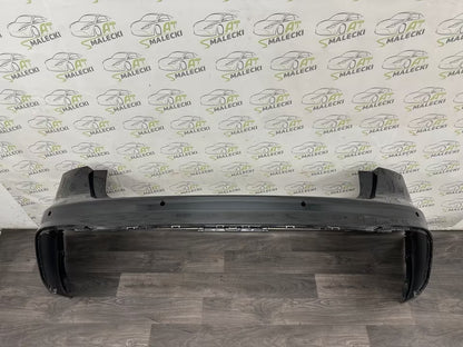 8W9807511AB Stoßstange Hinten Audi A4 8W B9 Avant Modell