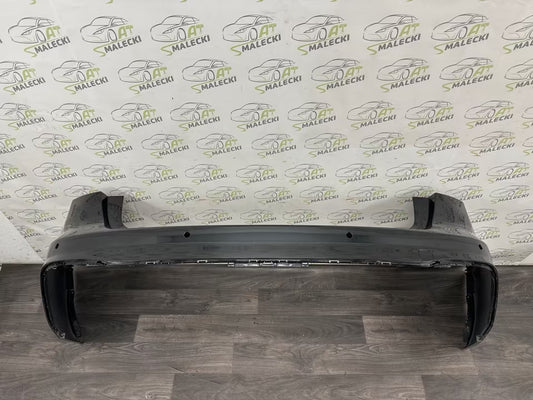 8W9807511AB Stoßstange Hinten Audi A4 8W B9 Avant Modell