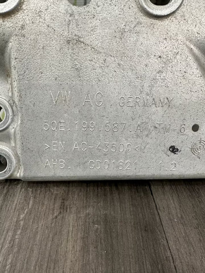 5QE199587A Motorhalter Halterung Links Vw E-Golf VII 7 EAGA