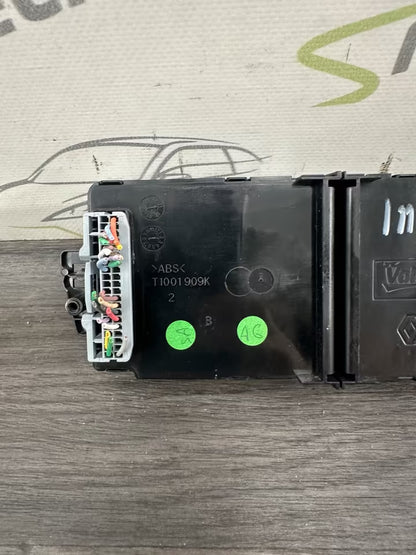 275100007R Klimabedienteil Klimasteuerung Renault Megane III