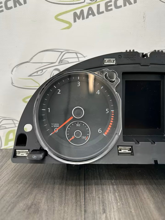 3AA920880C Tacho Kombiinstrument Vw Passat B7 3AA 2,0 Tdi