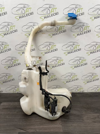 3D0955453S Wischwasserbehälter inkl Pumpe Vw Phaeton 3D Modell