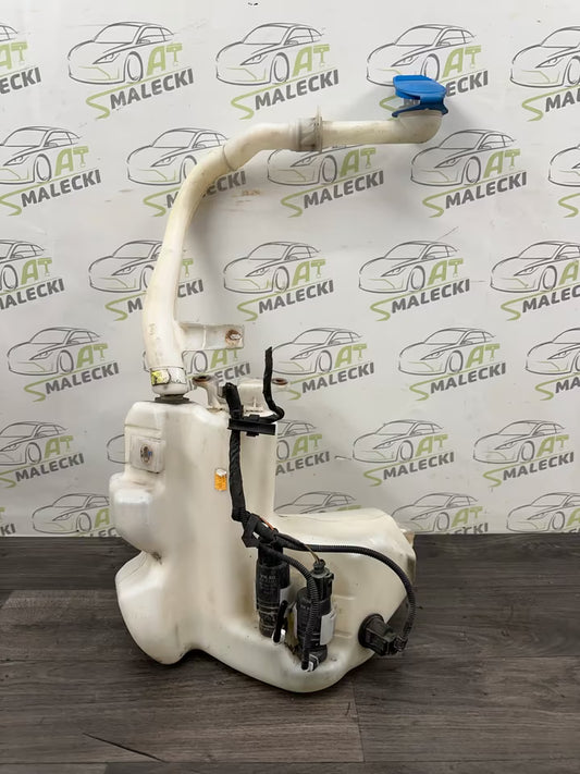 3D0955453S Wischwasserbehälter inkl Pumpe Vw Phaeton 3D Modell