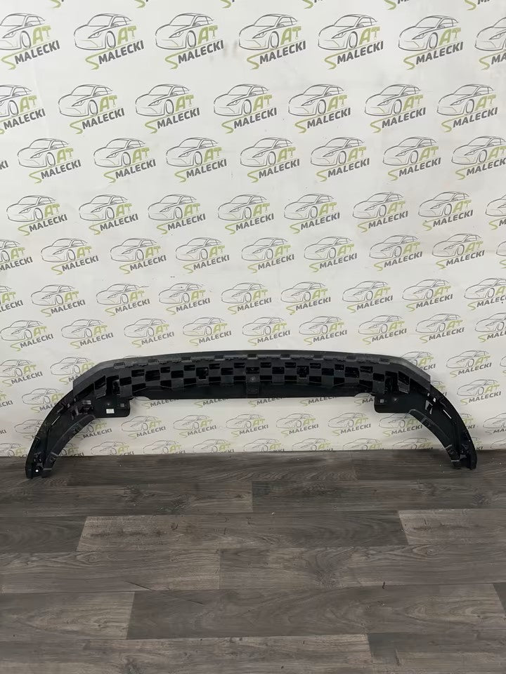 8V5807233B Stoßstangen Lippe Spoiler Audi A3 8V Limousine