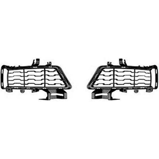 LÜFTUNGSGITTER SET  F30/31 15-19 FÜR 1218350/M-TECH ZUB00427