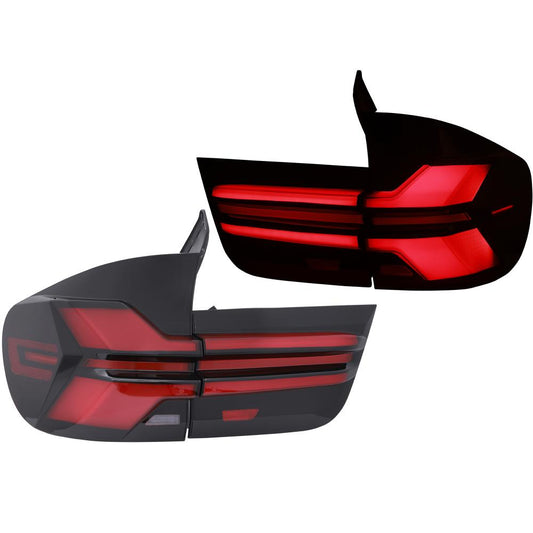 nan DESIGNLEUCHTEN SET BMW X5, 08-13                  LED 1291995