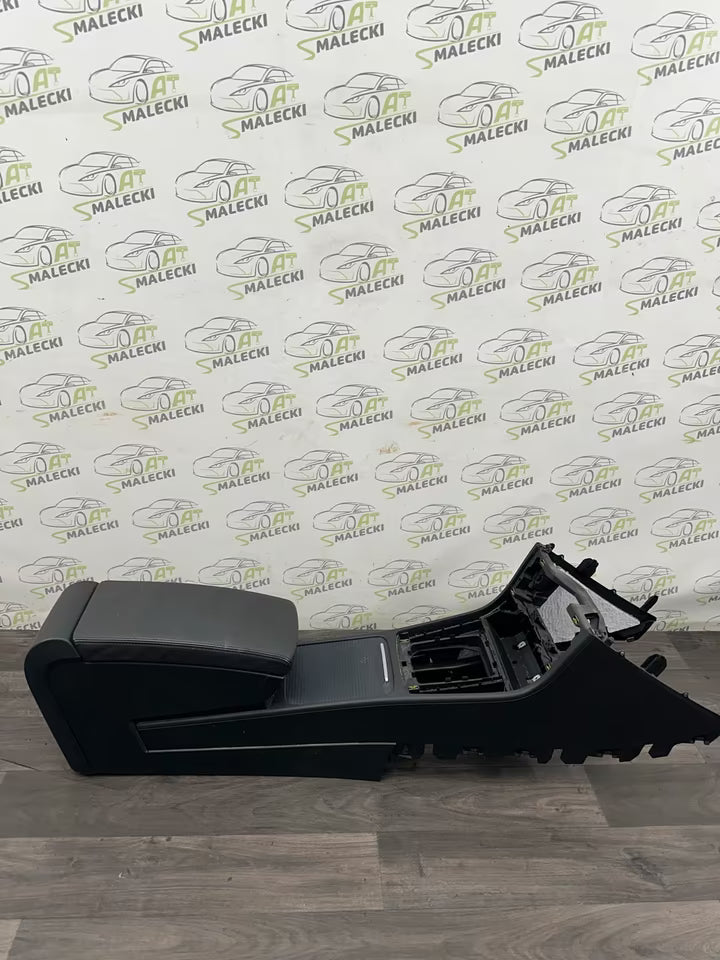 Mittelarmlehne Armlehne Leder Original Vw Passat 3AA B7 Modell